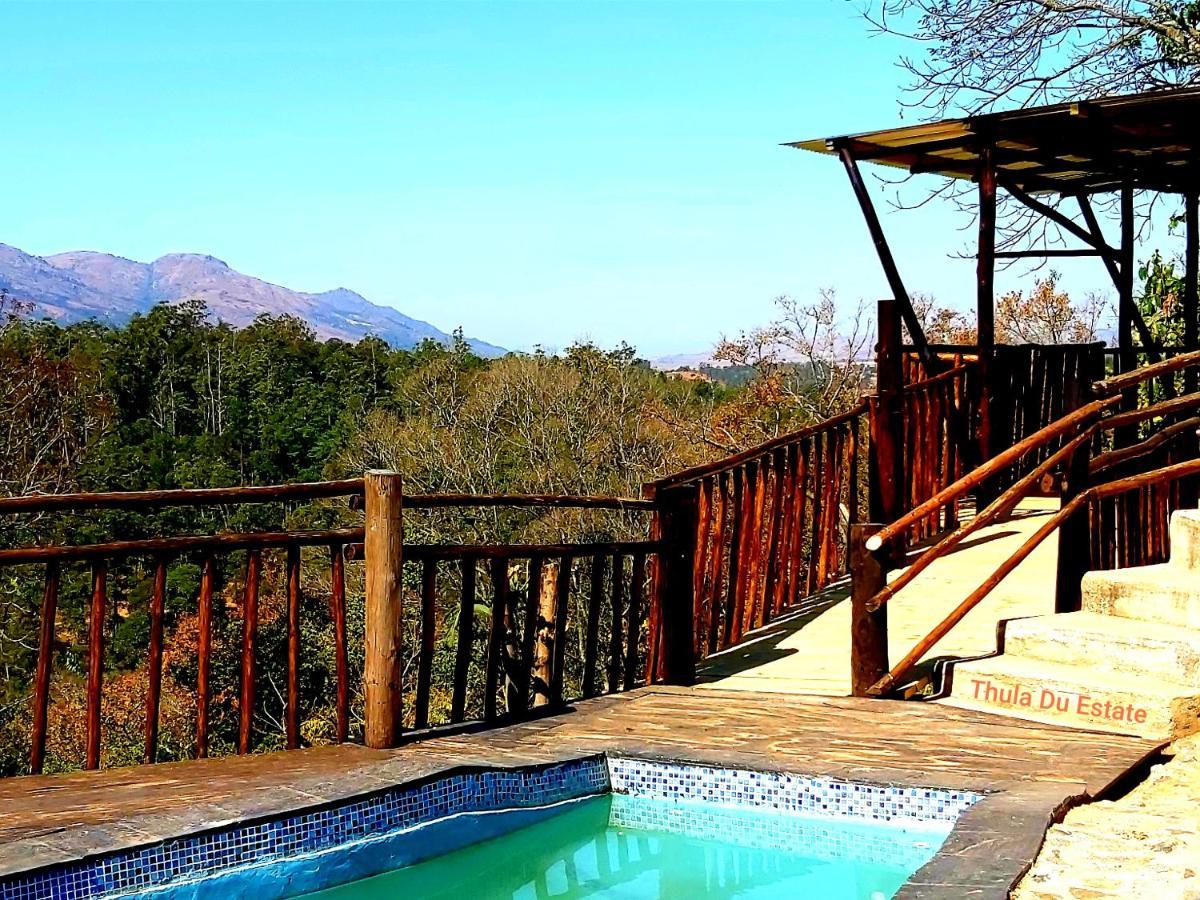 Thula Du Estate - Family Houses Mbabane Buitenkant foto