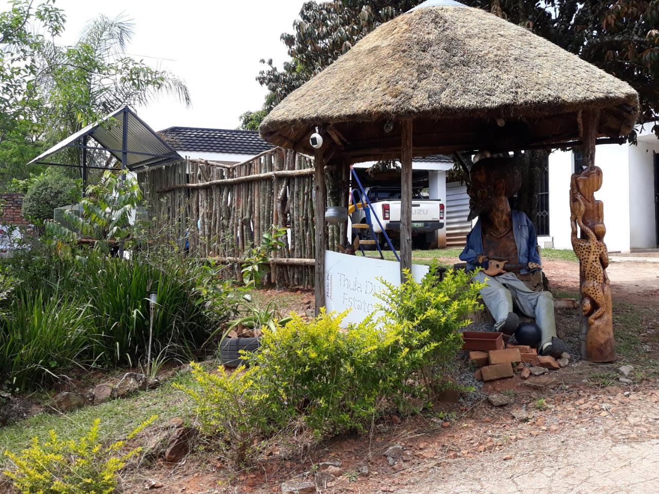 Thula Du Estate - Family Houses Mbabane Buitenkant foto