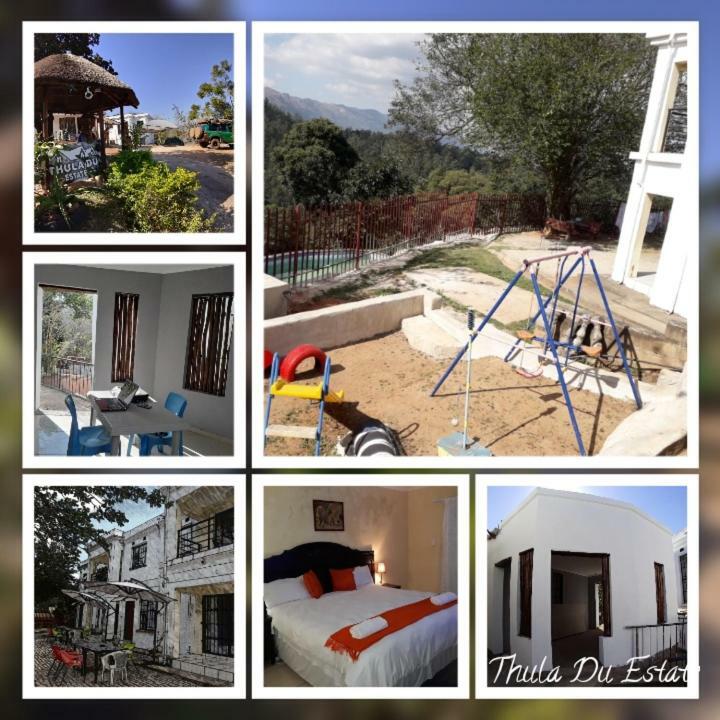 Thula Du Estate - Family Houses Mbabane Buitenkant foto